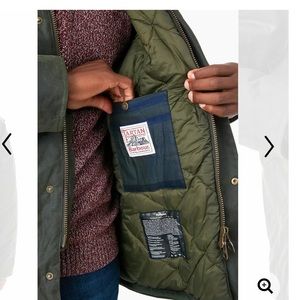 NWT Barbour Winter Bedale Wax Jacket (XL)